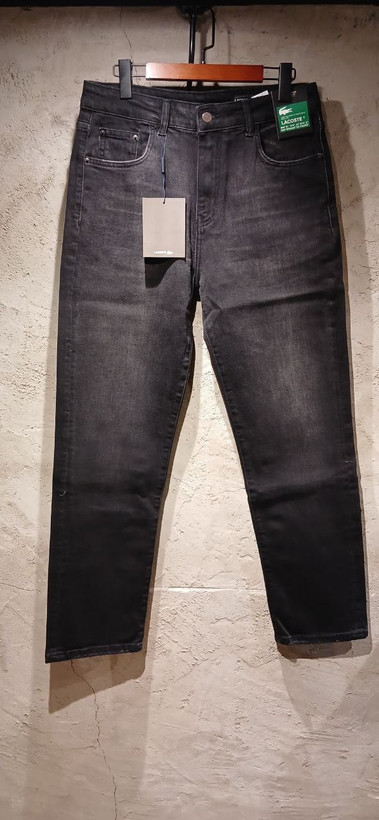 شلوارجین استایل راسته آزاد مردانه