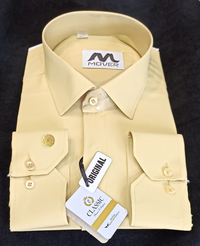 پیراهن مردانه اندامی شیک مجلسی