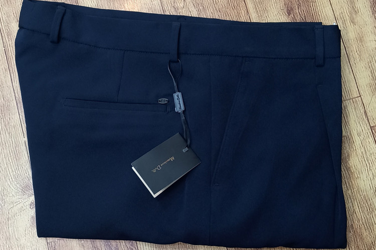 شلوارپارچه ای بگ استایل متریال ترک سفارش اروپا