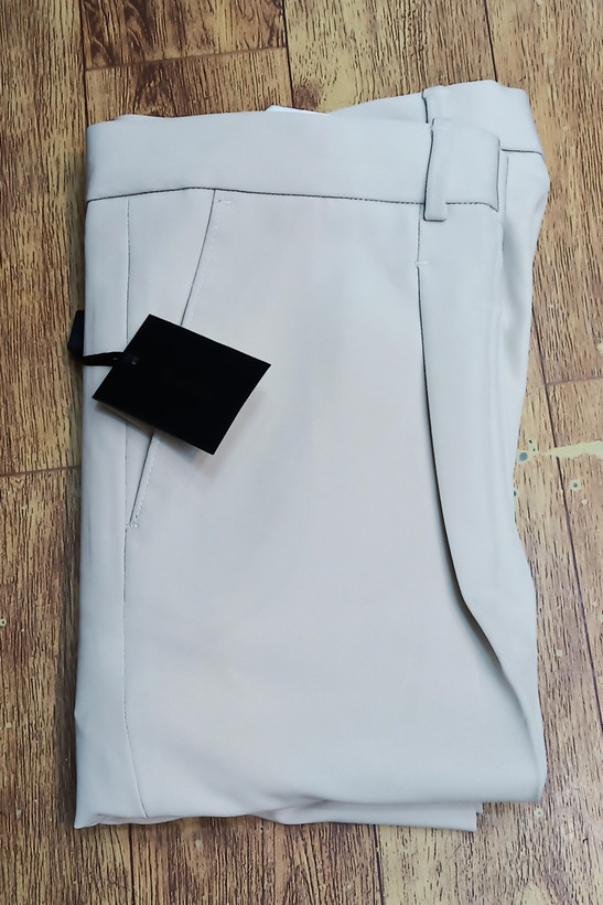 شلوارپارچه ای بگ استایل متریال ترک سفارش اروپا