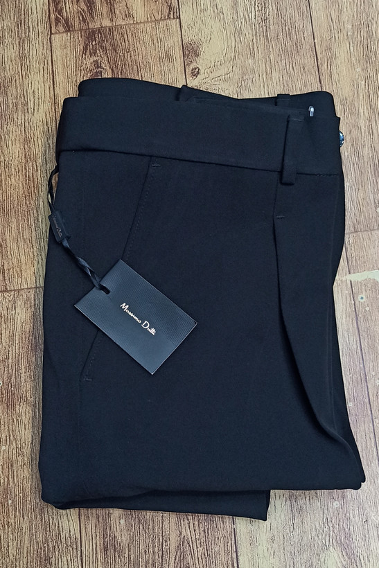 شلوار پارچه ای بگ استایل متریال ترک سفارش اروپا