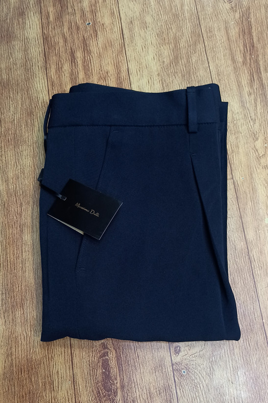 شلوارپارچه ای بگ استایل متریال ترک سفارش اروپا