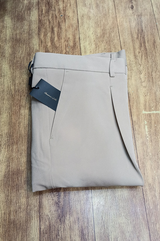 شلوار پارچه ای بگ استایل متریال ترک سفارش اروپا